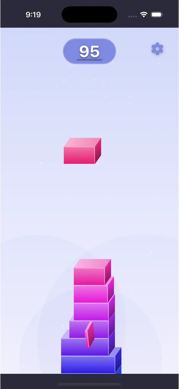 #2. Stack Snap 3D (iOS) Ved: Meetanshi Technologies LLP