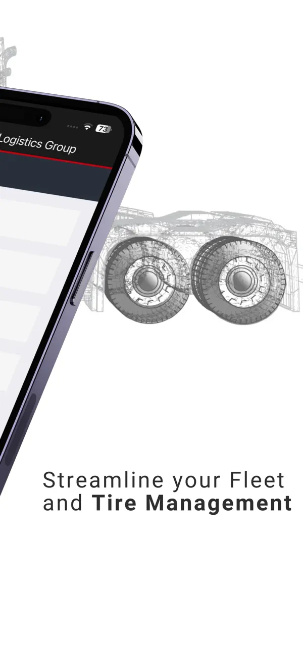 Screenshot #2 pour Bridgestone Toolbox Touch