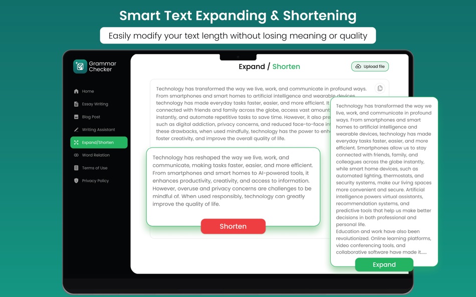 #7. Grammar Checker - AI Writing (macOS) De: Muhammad Faizan Sadiq