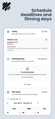 Collabed Screenshot 2 of 7