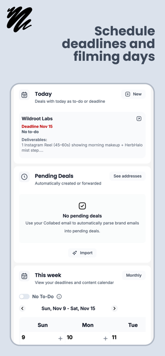 Collabed Screenshot 2 of 7