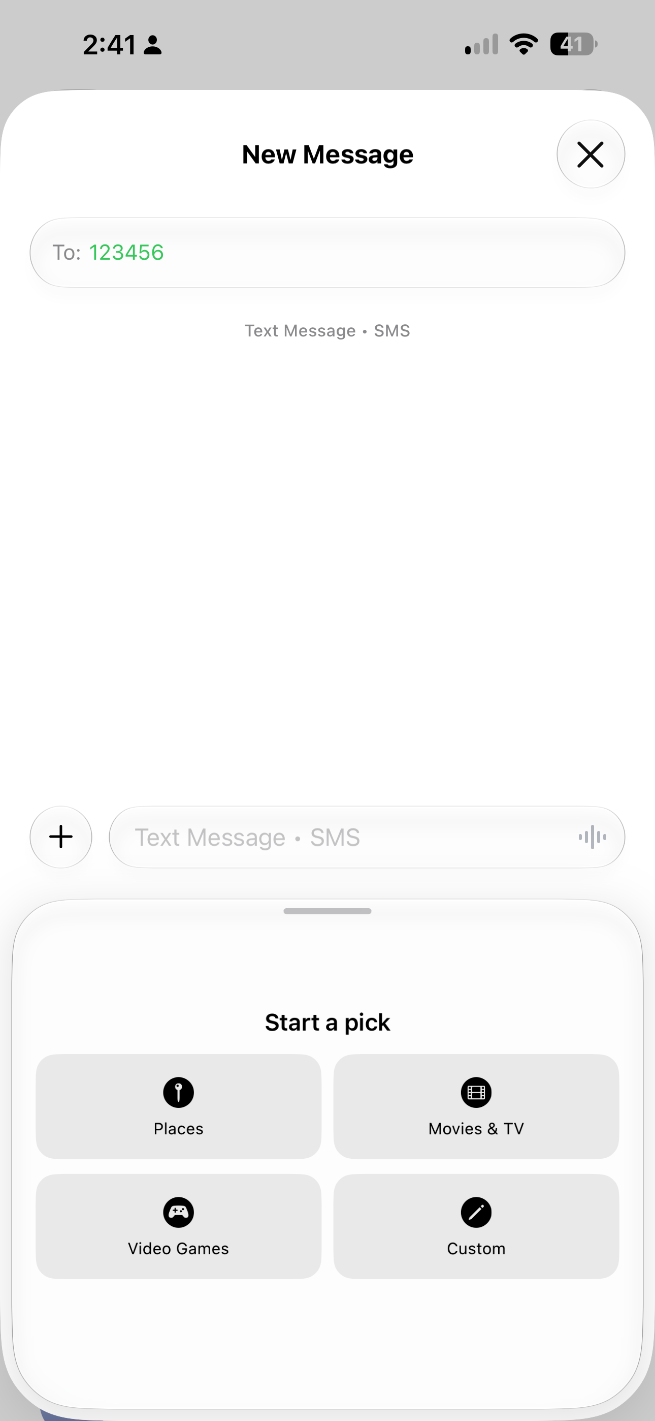 List or Pick screenshot 10