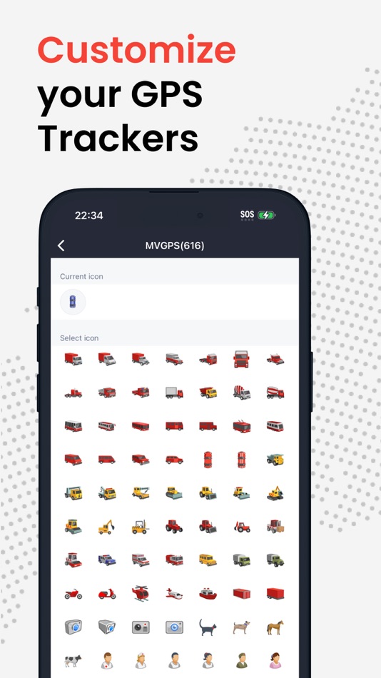 #7. GPS Tracker - GPScards® SIM (iOS) 게시자: ElectroFlip LLC