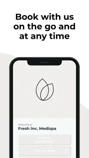 Fresh inc. medispa screenshot 2