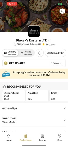 Blakey's Eastern LTD Screenshot 2 of 4