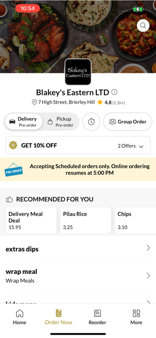 Blakey's Eastern LTD Screenshot 2 of 4