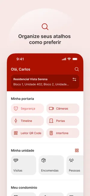 Volpato Portaria screenshot 4