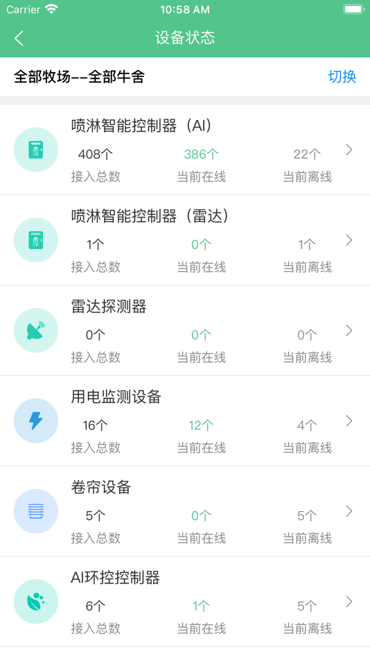#5. 晓牧通 (iOS) Podle: 合肥云晓易联科技有限公司