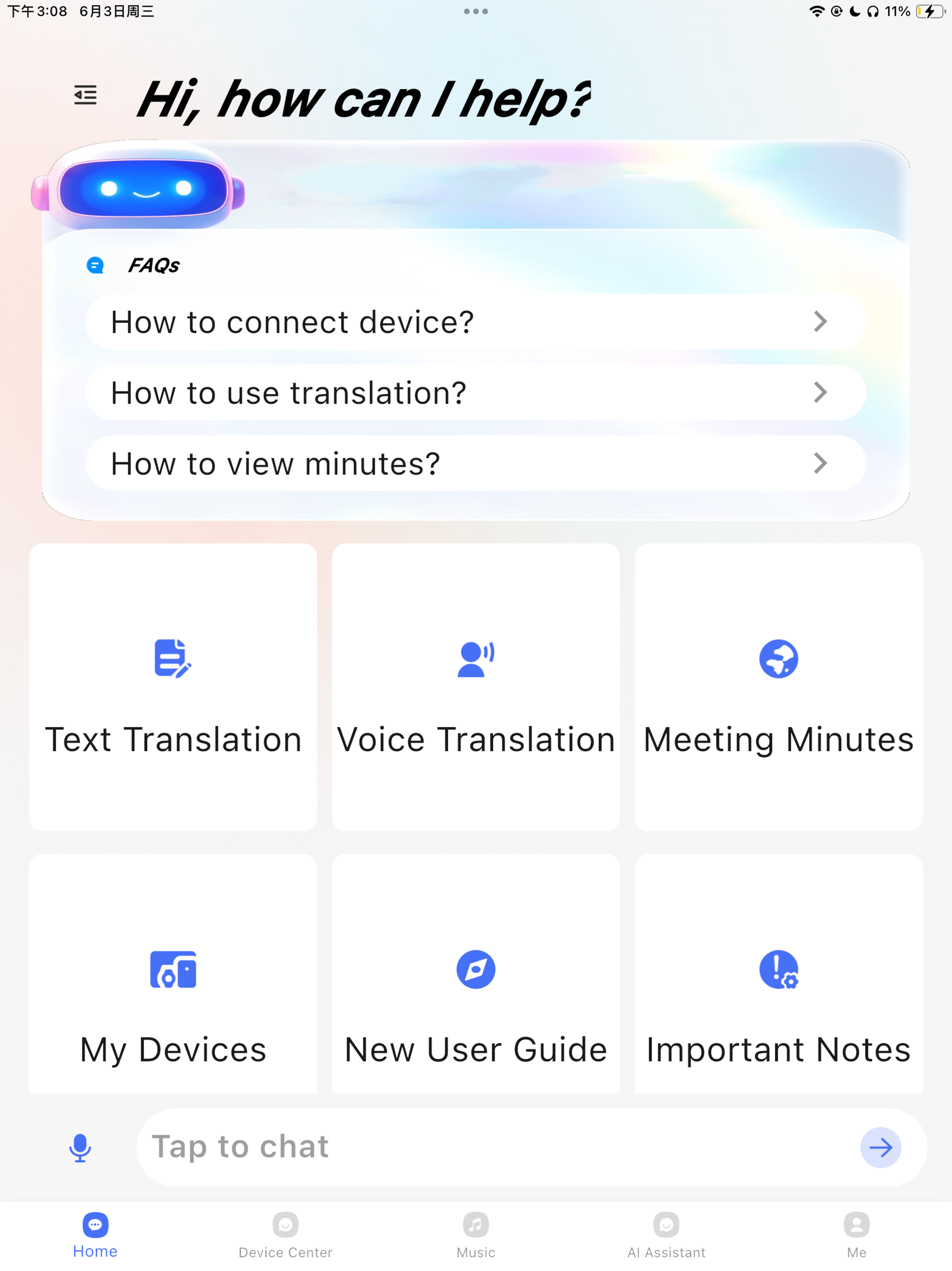 YoAI - Smart Living screenshot 6