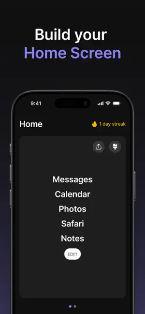 Chill Phone - Minimal Launcher screenshot 4