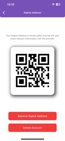 IDX by authID screenshot