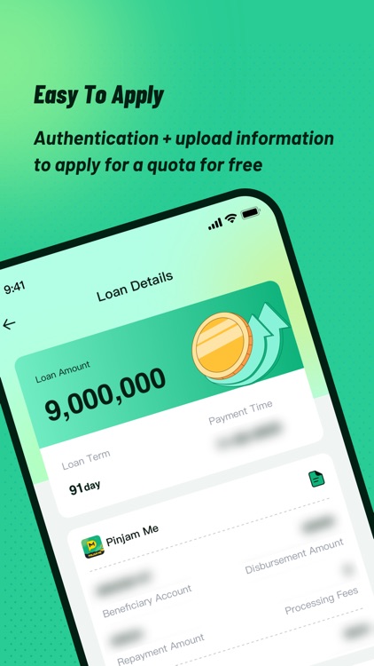 Pinjam Me-Pinjaman uang online screenshot-3