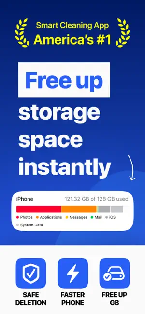 AI Optimizer: Phone Cleaner screenshot 1