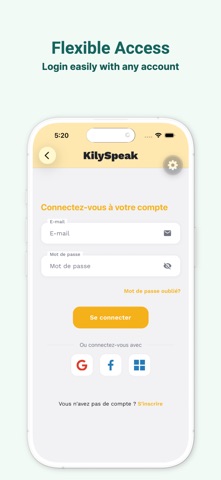 KilySpeak AI screenshot