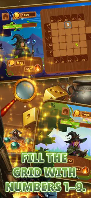 Arithra Rune Paths screenshot 2