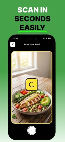 Fogyo: Simple Weight Loss screenshot