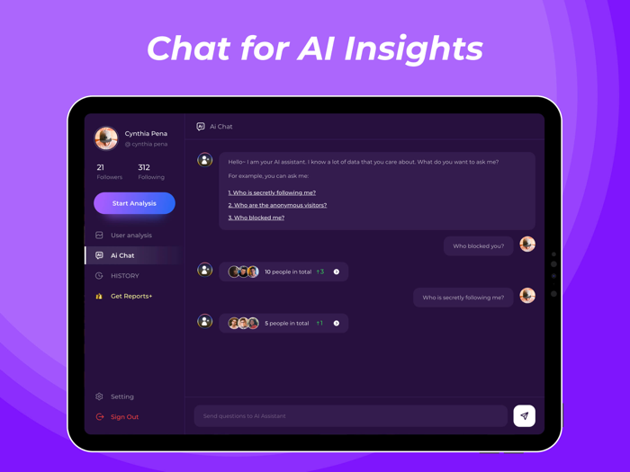 xFollower IG粉絲分析器