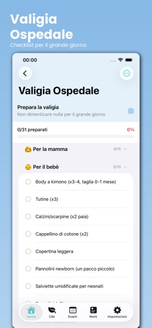 Mamma AI - Gravidanza screenshot