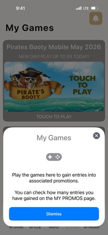 Burleigh Leagues & Sports iPhone screenshot