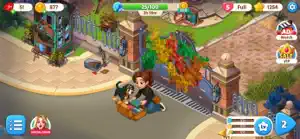 Cooking Manor : Cook & Design screenshot 3