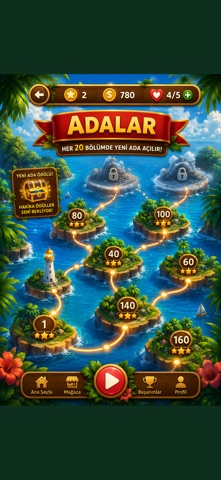 Coco - Match Adventure Screenshot 3 of 7