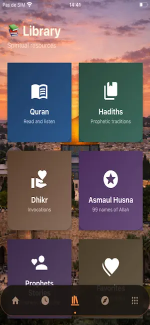 MyAdhan: Muslim Prayer App screenshot 4