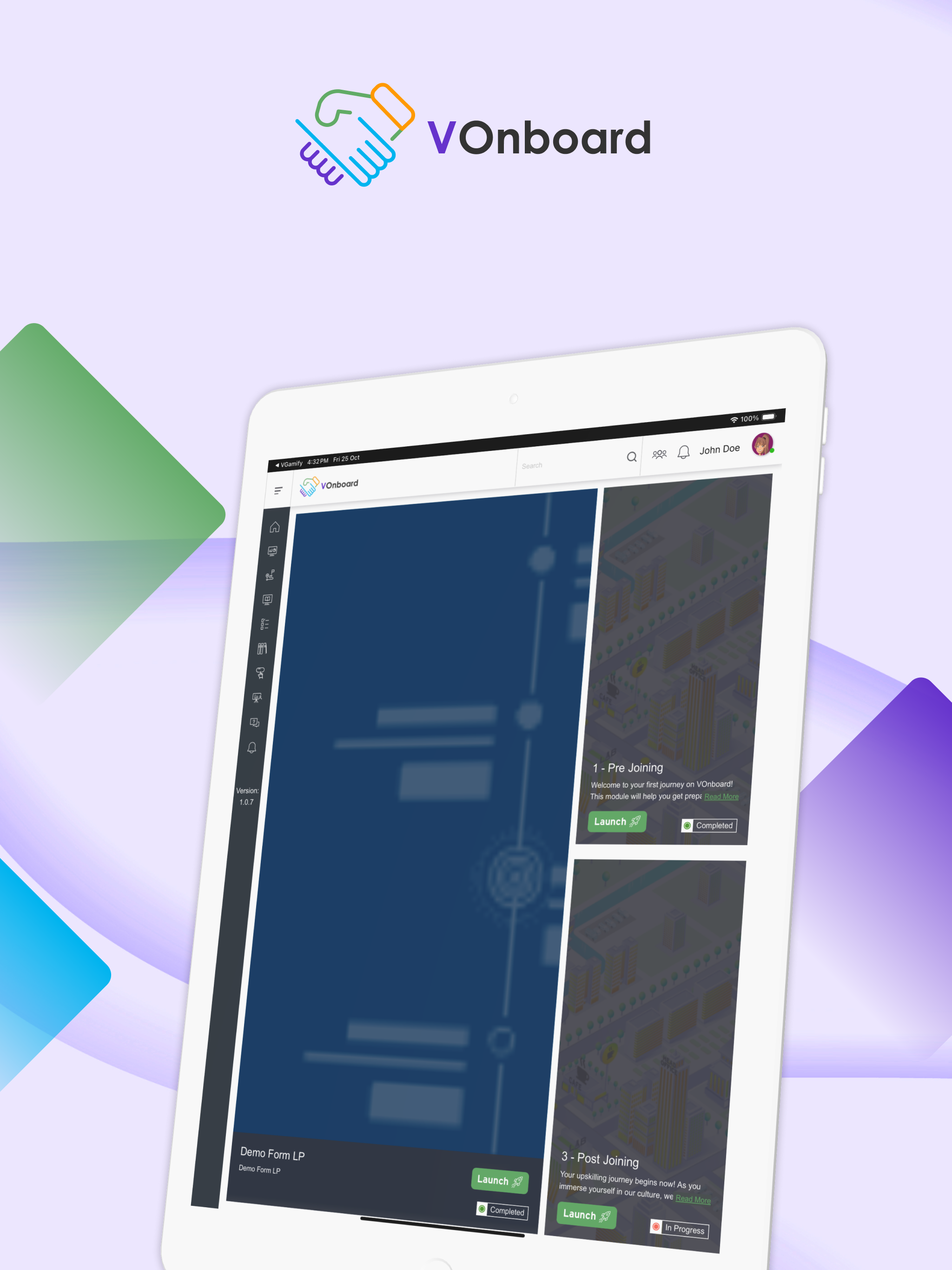 VOnboard screenshot 5