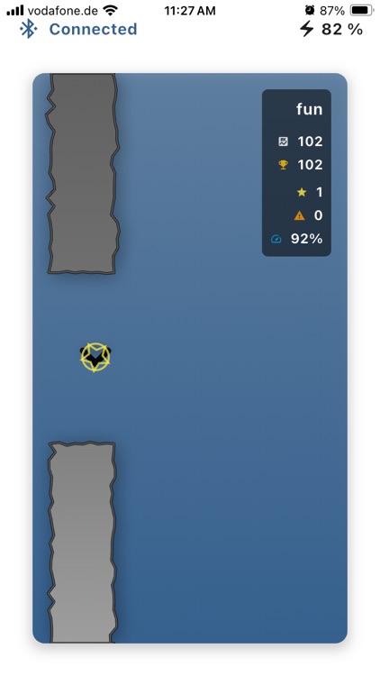 The Edge - Climbing Game