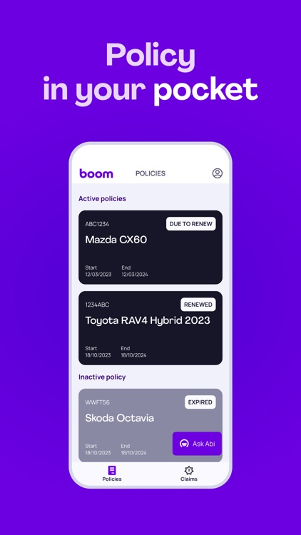boom by Abacai Technologies Ltd