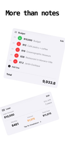 Notes Buddy Kit screenshot