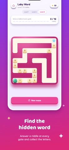 Laby Kids: Math & Logic Maze Screenshot 4 of 8