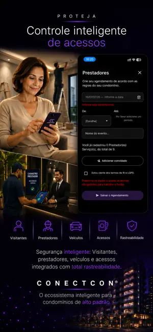ConectCon® screenshot 4