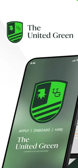 The United Green screenshot 1