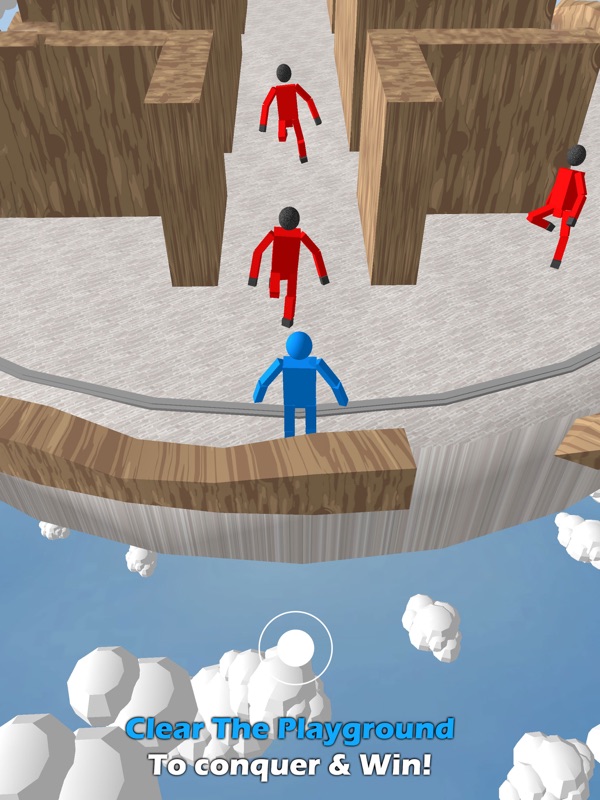Ragdoll Battle Physics screenshot 8