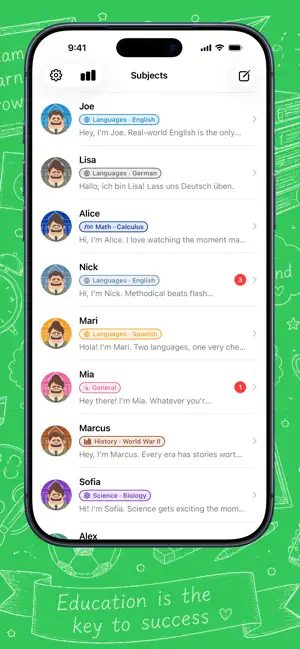 SchoolGPT screenshot 4