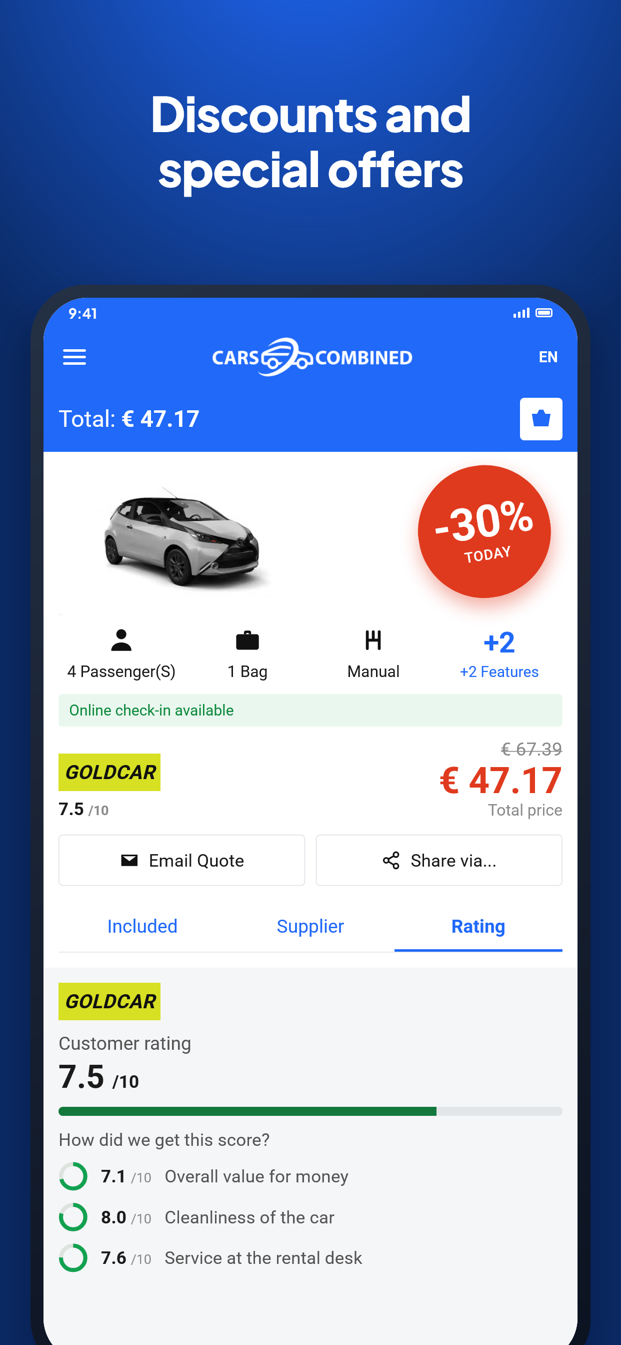 Carscombined screenshot 5