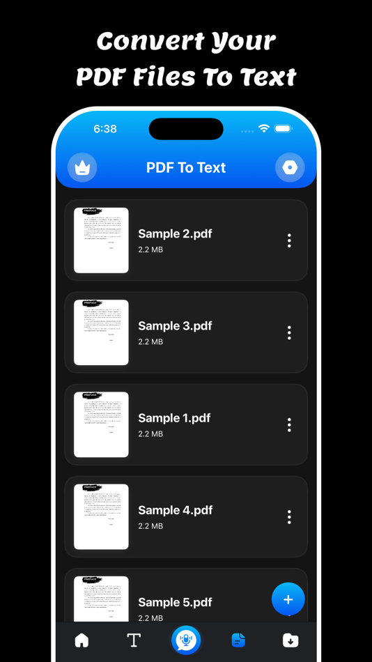 #7. Speech To Text: Voice Notes (iOS) Podle: Parsottambhai Dhameliya