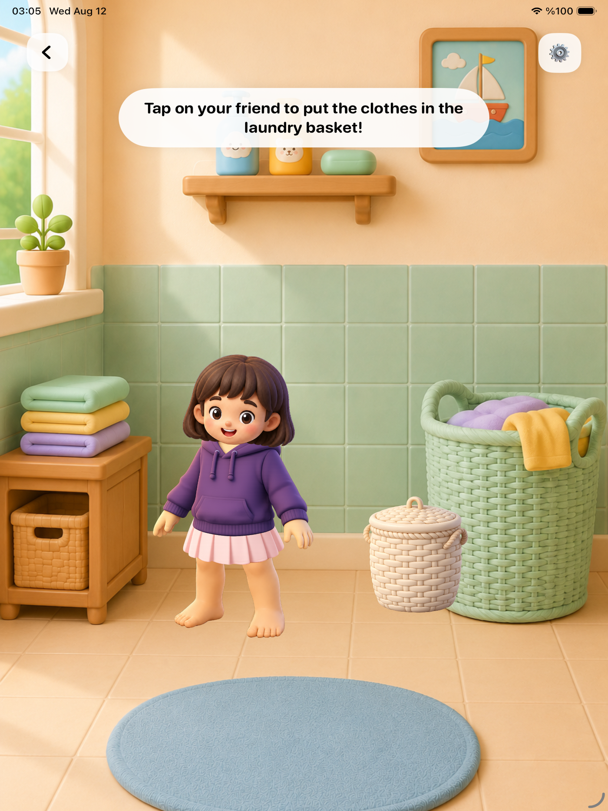 Buddy's Day screenshot 12