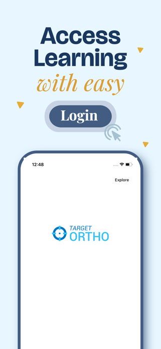 Target Ortho Screenshot 1 of 4