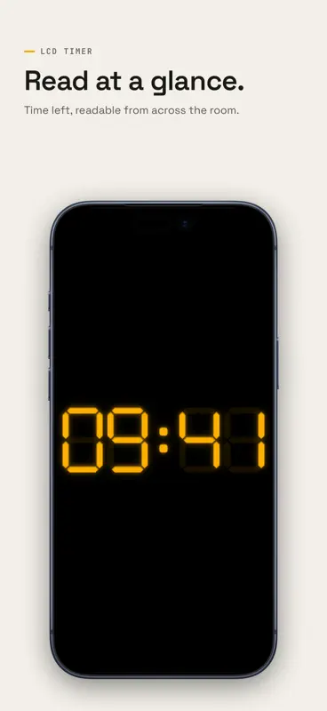 Countdown LCD: Stage Timer screenshot 1 of 8