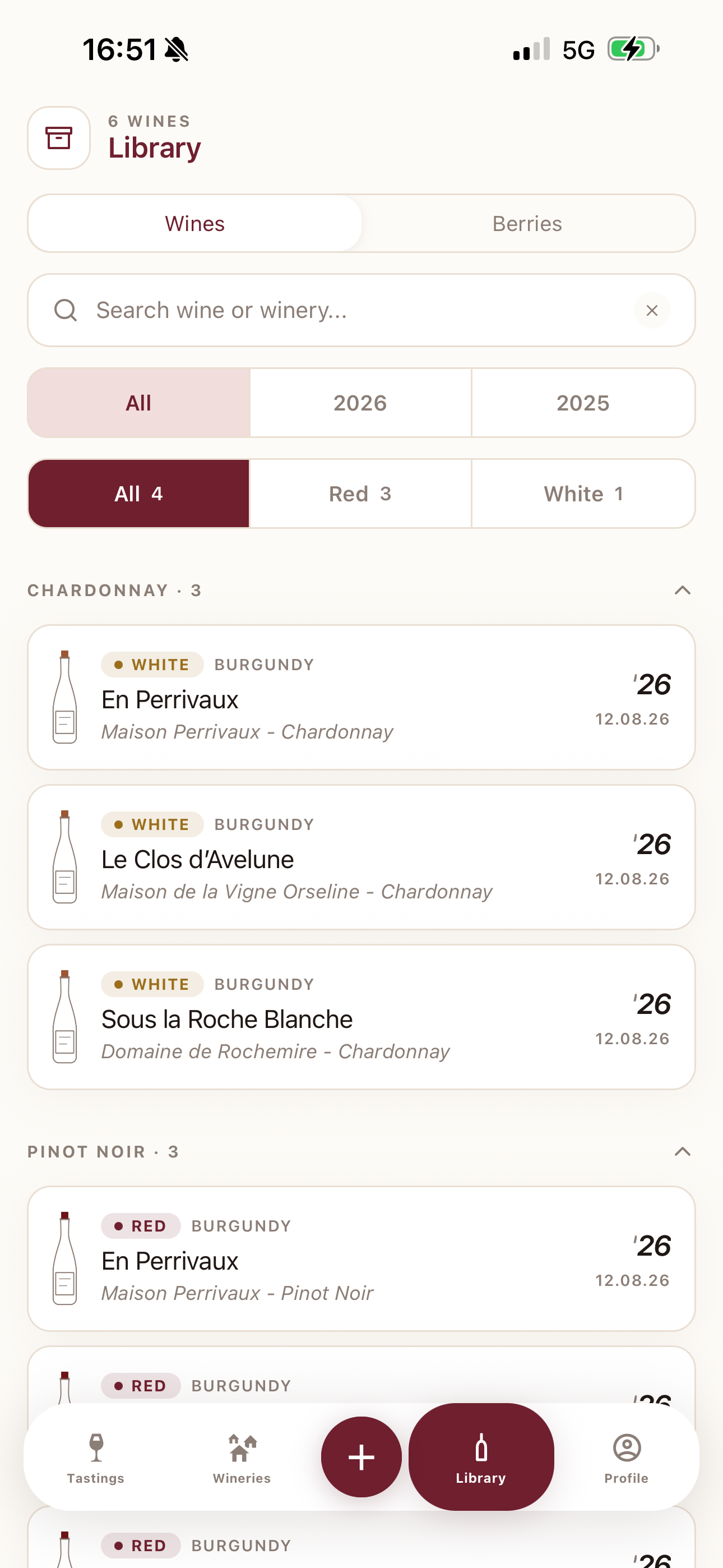 Sennote screenshot 5