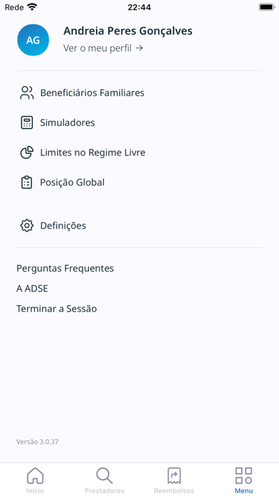 MyADSE Screenshot