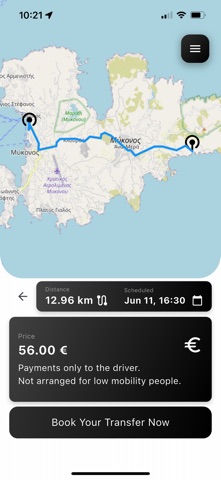 Transfer Hop Screenshot 3 of 4