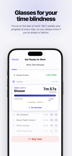 PACE_APP screenshot 2
