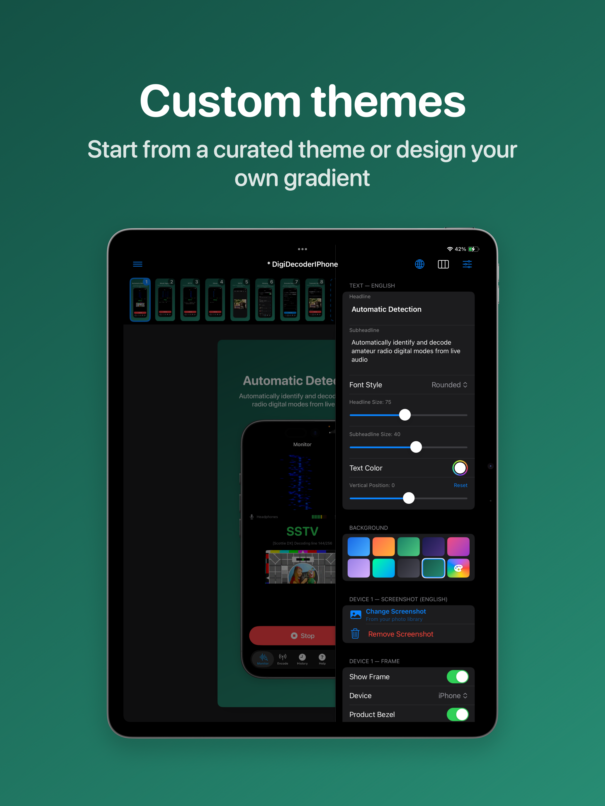 ScreenshotMaker screenshot 12