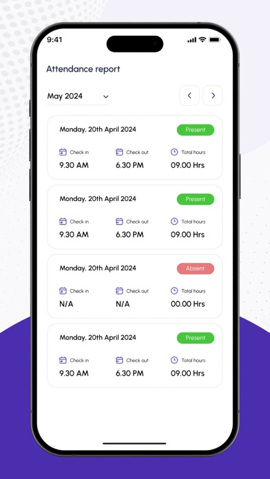 PeopleO screenshot