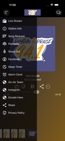 RNP 94.1 Screenshot 2 of 5