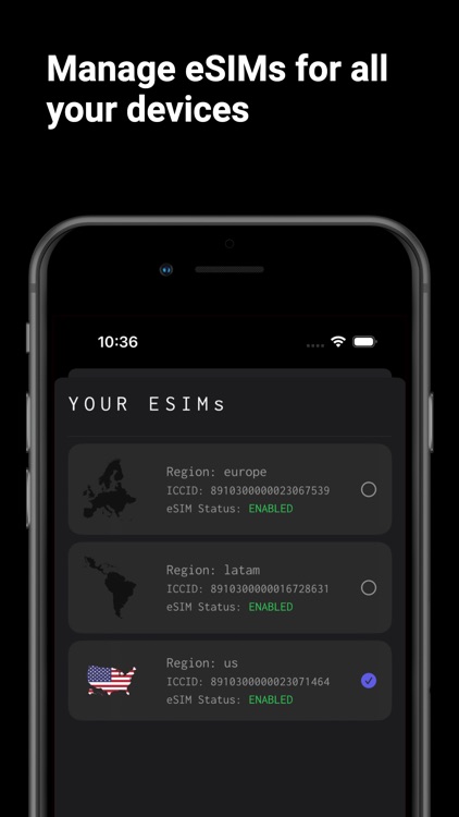 Constella Mobile screenshot-4