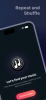Breeze Amp Mobile: MP3 & FLAC new screenshot 3