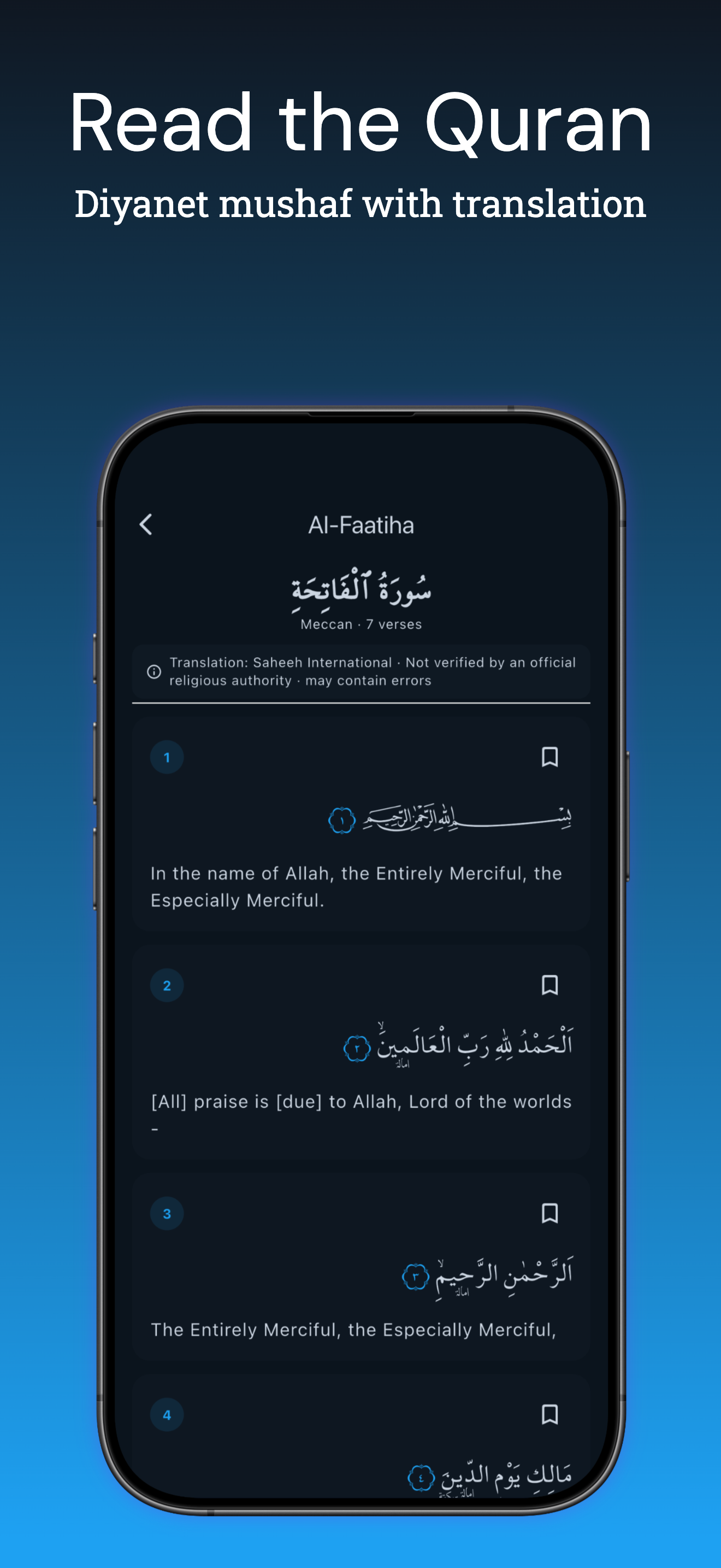 Muslim Prayer & Qibla Finder screenshot 3
